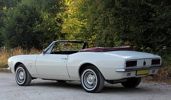 CHEVROLET Camaro RS 4.0 Convertible full