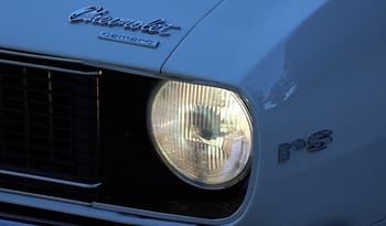 CHEVROLET Camaro RS 4.0 Convertible full