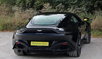 ASTON MARTIN V8 Vantage AMR 4.0 Coupé full