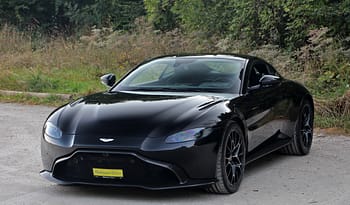 ASTON MARTIN V8 Vantage AMR 4.0 Coupé full