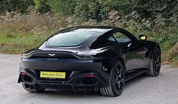 ASTON MARTIN V8 Vantage AMR 4.0 Coupé full