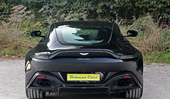 ASTON MARTIN V8 Vantage AMR 4.0 Coupé full