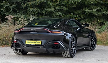 ASTON MARTIN V8 Vantage AMR 4.0 Coupé full