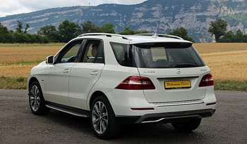 MERCEDES-BENZ ML 350 BlueEfficiency Edition 4Matic 7G-Tronic full
