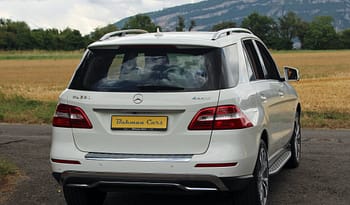 MERCEDES-BENZ ML 350 BlueEfficiency Edition 4Matic 7G-Tronic full