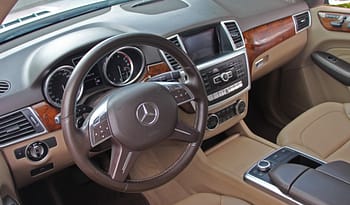 MERCEDES-BENZ ML 350 BlueEfficiency Edition 4Matic 7G-Tronic full