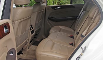 MERCEDES-BENZ ML 350 BlueEfficiency Edition 4Matic 7G-Tronic full