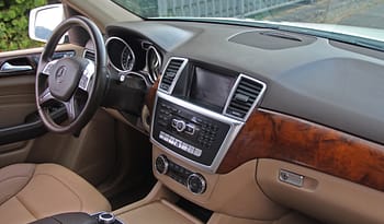 MERCEDES-BENZ ML 350 BlueEfficiency Edition 4Matic 7G-Tronic full
