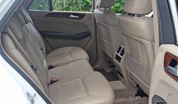MERCEDES-BENZ ML 350 BlueEfficiency Edition 4Matic 7G-Tronic full