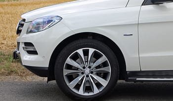 MERCEDES-BENZ ML 350 BlueEfficiency Edition 4Matic 7G-Tronic full