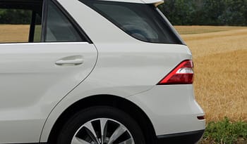MERCEDES-BENZ ML 350 BlueEfficiency Edition 4Matic 7G-Tronic full