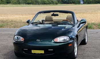 MAZDA MX-5 1.6i-16 B.Classic full