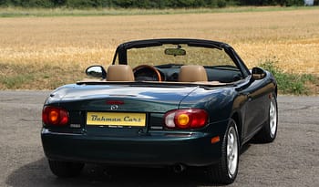 MAZDA MX-5 1.6i-16 B.Classic full