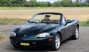 MAZDA MX-5 1.6i-16 B.Classic full