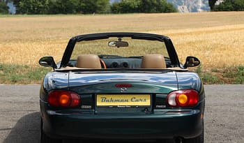 MAZDA MX-5 1.6i-16 B.Classic full