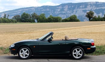 MAZDA MX-5 1.6i-16 B.Classic full