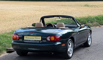 MAZDA MX-5 1.6i-16 B.Classic full