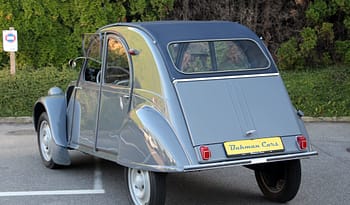 CITROËN 2CV AZLP full