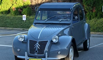 CITROËN 2CV AZLP full