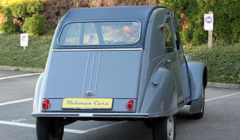 CITROËN 2CV AZLP full
