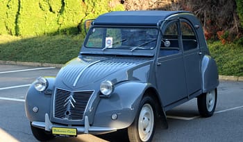 CITROËN 2CV AZLP full