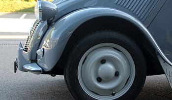 CITROËN 2CV AZLP full