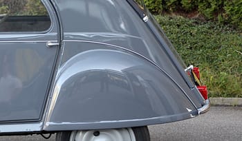 CITROËN 2CV AZLP full