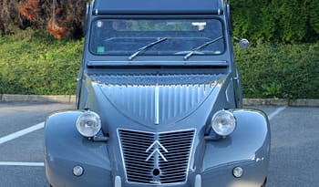 CITROËN 2CV AZLP full