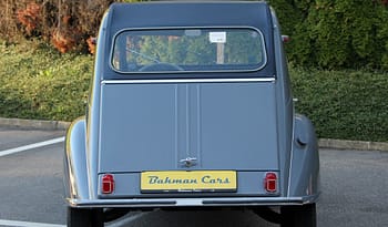 CITROËN 2CV AZLP full