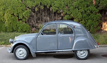 CITROËN 2CV AZLP full