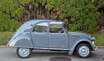 CITROËN 2CV AZLP full