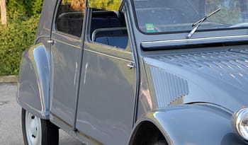 CITROËN 2CV AZLP full