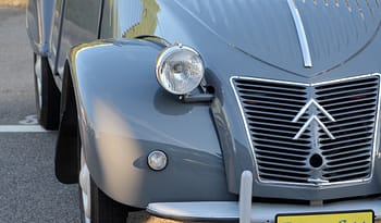 CITROËN 2CV AZLP full