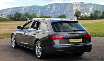 AUDI A6 Avant 3.0 BiTDI V6 quattro tiptronic full