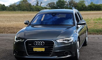 AUDI A6 Avant 3.0 BiTDI V6 quattro tiptronic full