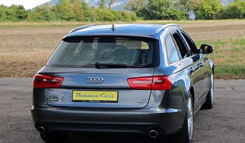 AUDI A6 Avant 3.0 BiTDI V6 quattro tiptronic full