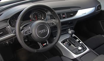 AUDI A6 Avant 3.0 BiTDI V6 quattro tiptronic full