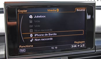AUDI A6 Avant 3.0 BiTDI V6 quattro tiptronic full