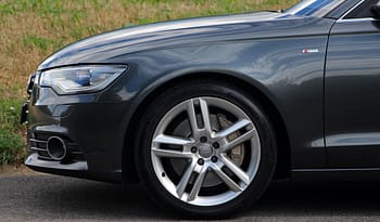 AUDI A6 Avant 3.0 BiTDI V6 quattro tiptronic full