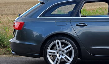 AUDI A6 Avant 3.0 BiTDI V6 quattro tiptronic full