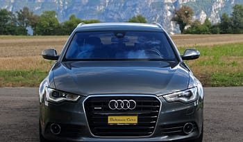 AUDI A6 Avant 3.0 BiTDI V6 quattro tiptronic full