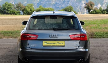 AUDI A6 Avant 3.0 BiTDI V6 quattro tiptronic full