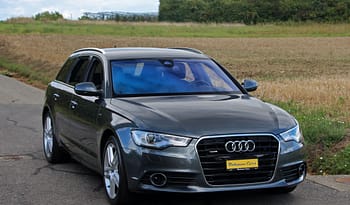 AUDI A6 Avant 3.0 BiTDI V6 quattro tiptronic full