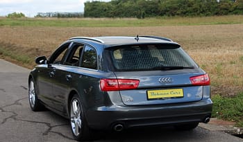 AUDI A6 Avant 3.0 BiTDI V6 quattro tiptronic full