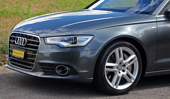 AUDI A6 Avant 3.0 BiTDI V6 quattro tiptronic full