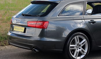 AUDI A6 Avant 3.0 BiTDI V6 quattro tiptronic full
