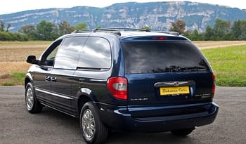 CHRYSLER Grand Voyager 3.3 LTD AWD full