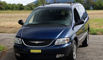 CHRYSLER Grand Voyager 3.3 LTD AWD full