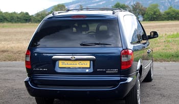 CHRYSLER Grand Voyager 3.3 LTD AWD full