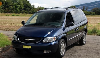 CHRYSLER Grand Voyager 3.3 LTD AWD full